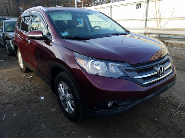 HONDA CR-V EXL 2012 5j6rm4h74cl022553