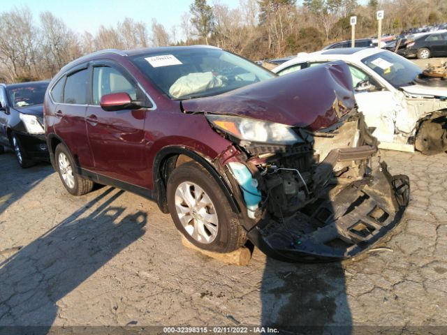 HONDA CR-V 2012 5j6rm4h74cl027266