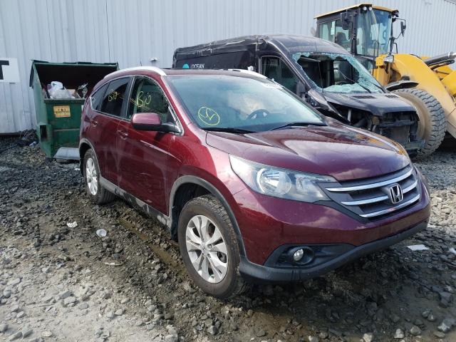 HONDA CR-V EXL 2012 5j6rm4h74cl028899