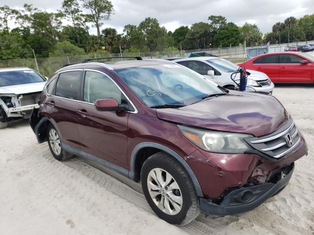 HONDA CR-V EXL 2012 5j6rm4h74cl029972