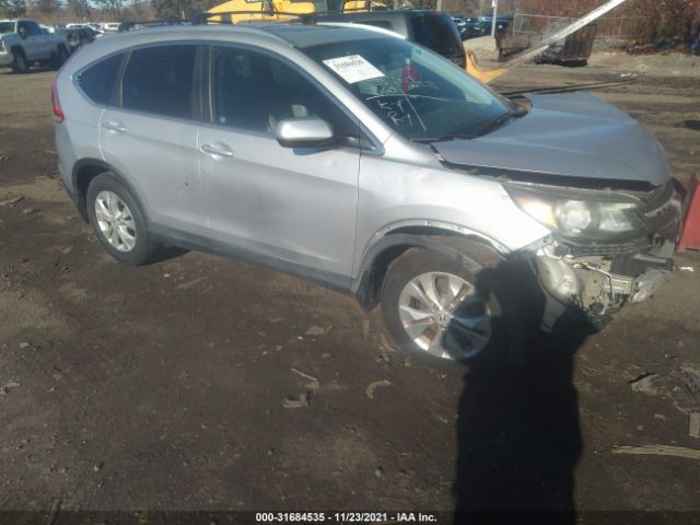 HONDA CR-V 2012 5j6rm4h74cl031348