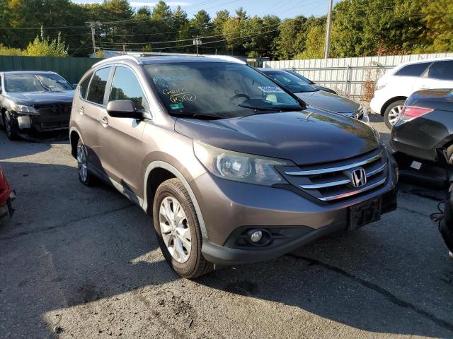 HONDA CR-V EXL 2012 5j6rm4h74cl033729