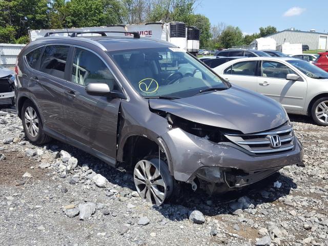 HONDA CR-V EXL 2012 5j6rm4h74cl049543