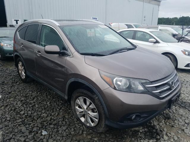 HONDA CR-V EXL 2012 5j6rm4h74cl054936