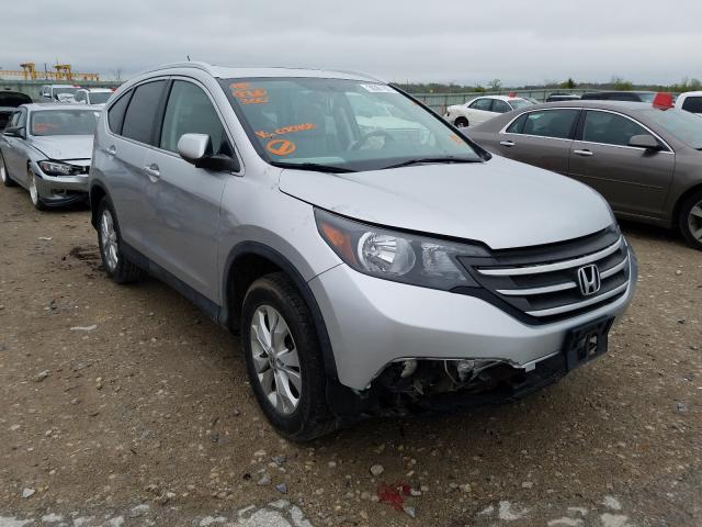 HONDA CR-V EXL 2012 5j6rm4h74cl070408