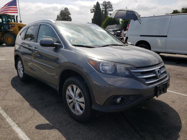 HONDA CR-V EXL 2013 5j6rm4h74dl002062