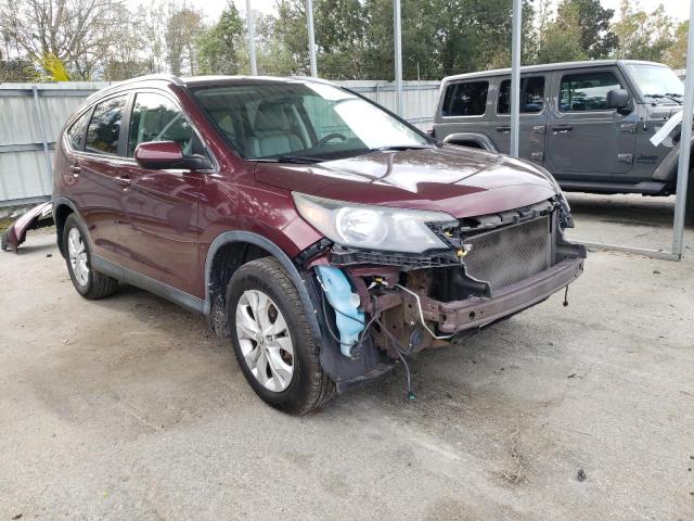 HONDA CR-V EXL 2013 5j6rm4h74dl004216