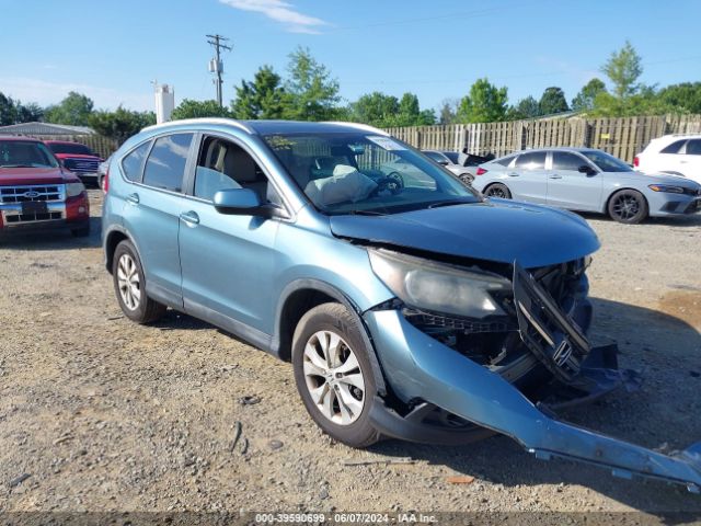 HONDA CR-V 2013 5j6rm4h74dl007875