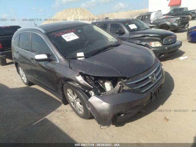 HONDA CR-V 2013 5j6rm4h74dl011733