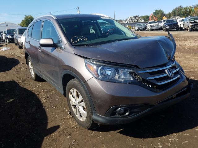 HONDA CR-V EXL 2013 5j6rm4h74dl012963