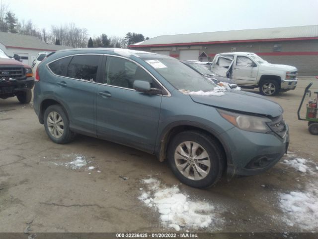 HONDA CR-V 2013 5j6rm4h74dl019797