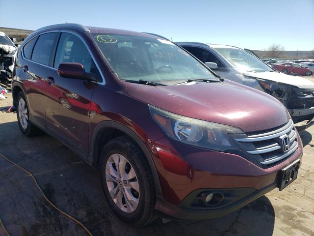 HONDA CR-V EXL 2013 5j6rm4h74dl022344