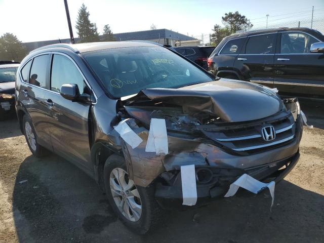 HONDA CR-V EXL 2013 5j6rm4h74dl022473