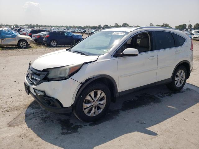 HONDA CR-V EXL 2013 5j6rm4h74dl022991