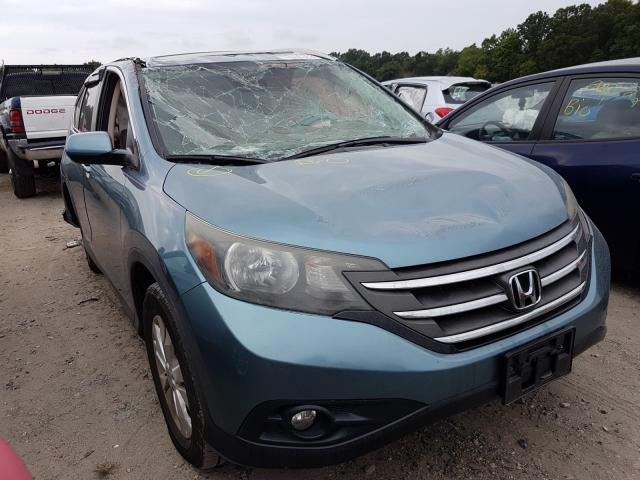 HONDA CR-V EXL 2013 5j6rm4h74dl023056