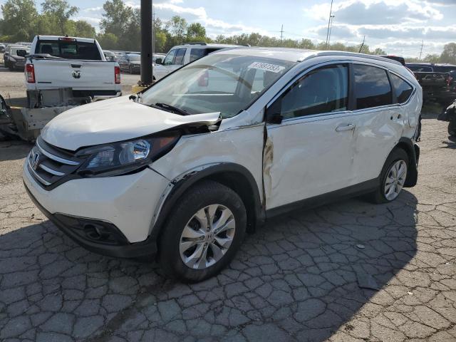 HONDA CR-V EXL 2013 5j6rm4h74dl025129