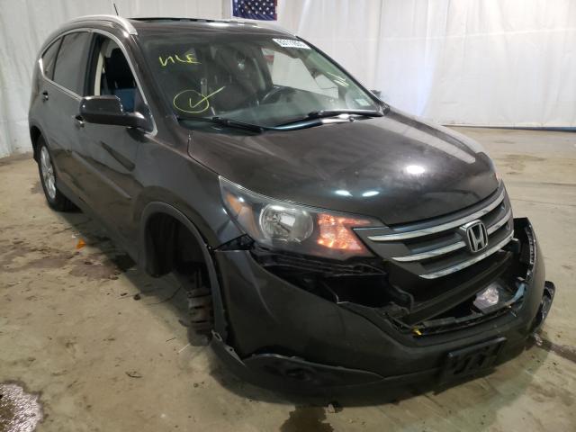 HONDA CR-V EXL 2013 5j6rm4h74dl025583