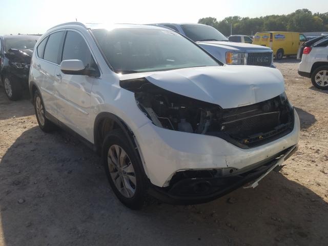 HONDA CR-V EXL 2013 5j6rm4h74dl025647