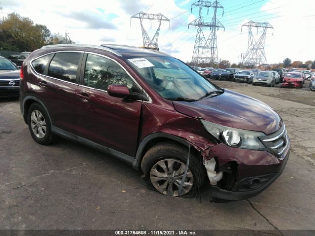 HONDA CR-V 2013 5j6rm4h74dl025728