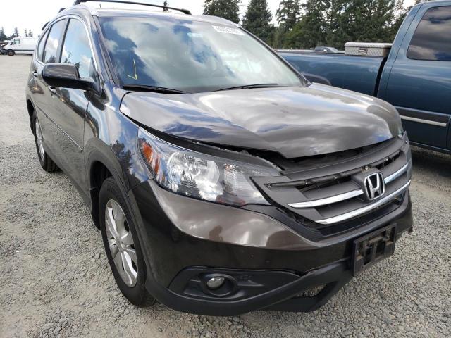 HONDA CR-V EXL 2013 5j6rm4h74dl032548