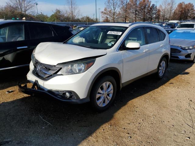 HONDA CR-V EXL 2013 5j6rm4h74dl036017