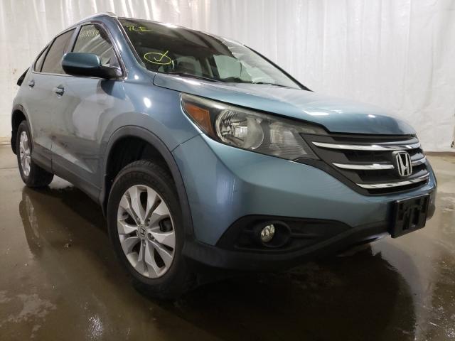 HONDA CR-V EXL 2013 5j6rm4h74dl036440