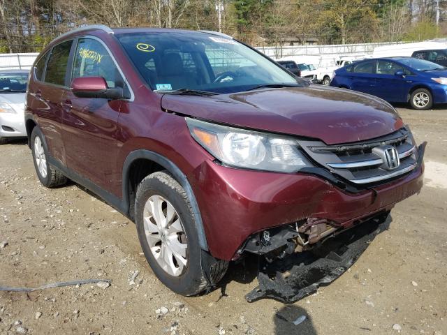 HONDA CR-V EXL 2013 5j6rm4h74dl036910