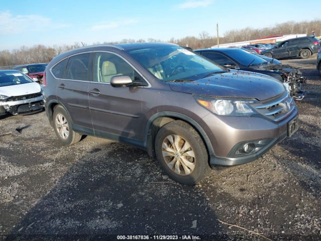 HONDA CR-V 2013 5j6rm4h74dl037278