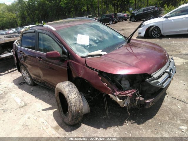 HONDA CR-V 2013 5j6rm4h74dl046935