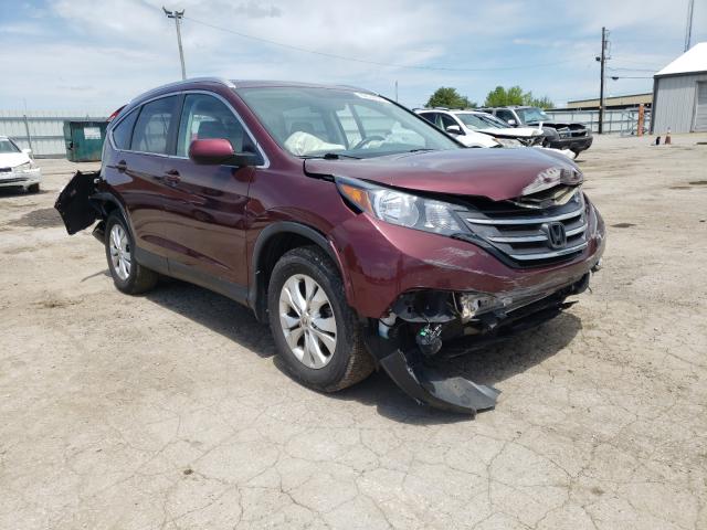 HONDA CR-V EXL 2013 5j6rm4h74dl046952