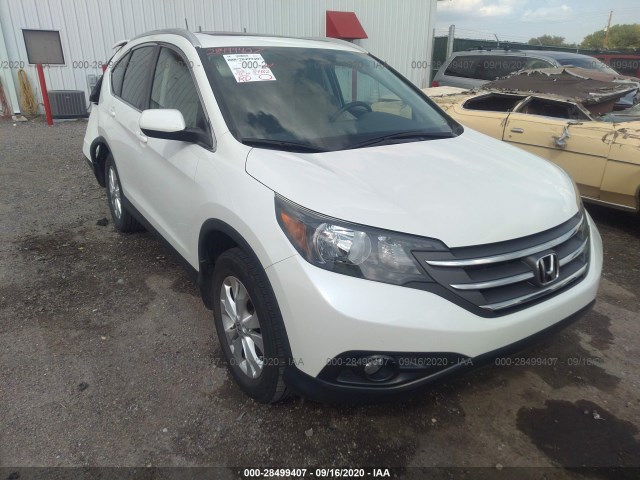 HONDA CR-V 2013 5j6rm4h74dl047793