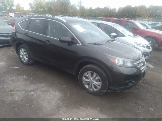 HONDA CR-V 2013 5j6rm4h74dl049365