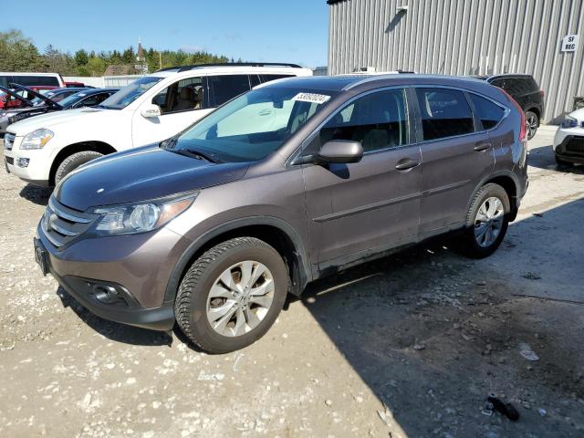 HONDA CRV 2013 5j6rm4h74dl050774