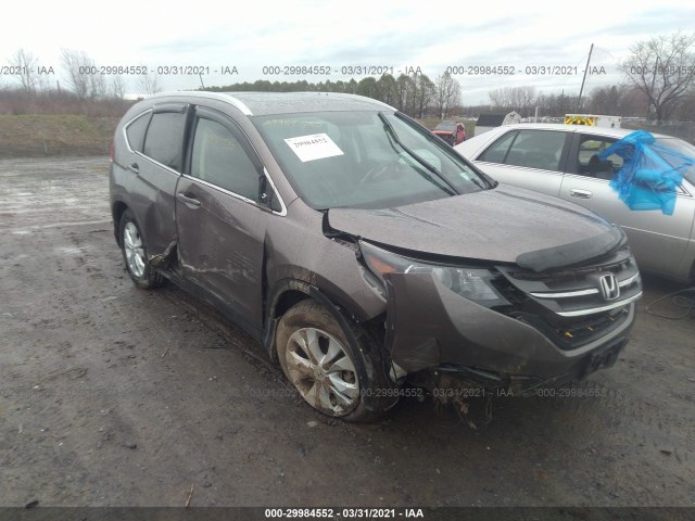 HONDA CR-V 2013 5j6rm4h74dl058129