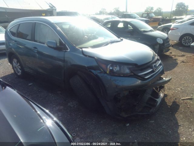 HONDA CR-V 2013 5j6rm4h74dl059412