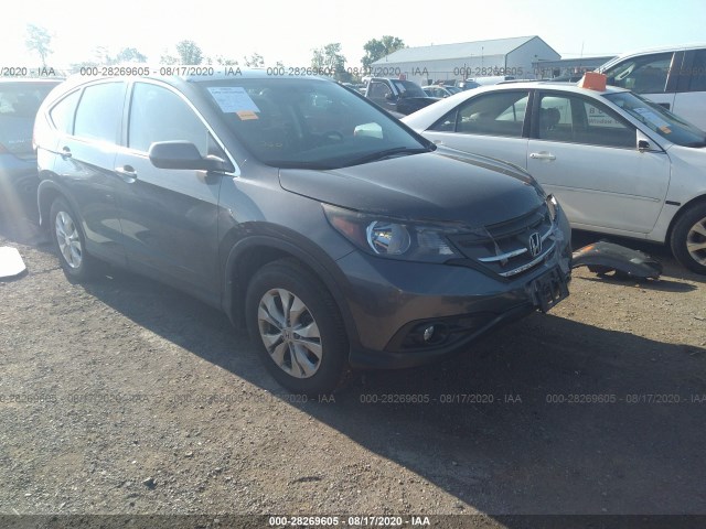 HONDA CR-V 2013 5j6rm4h74dl063685