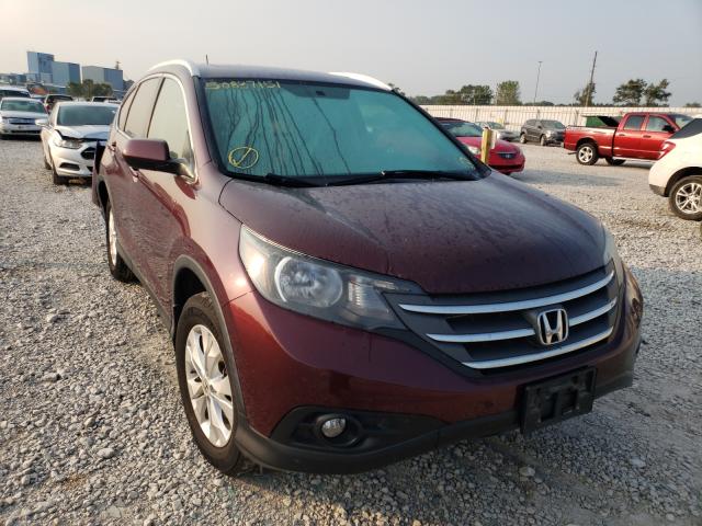 HONDA CR-V EXL 2013 5j6rm4h74dl065288