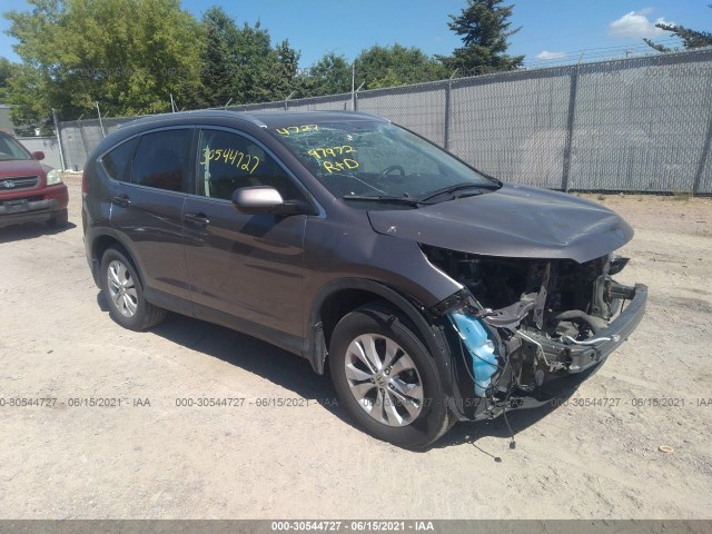 HONDA CR-V 2013 5j6rm4h74dl073312