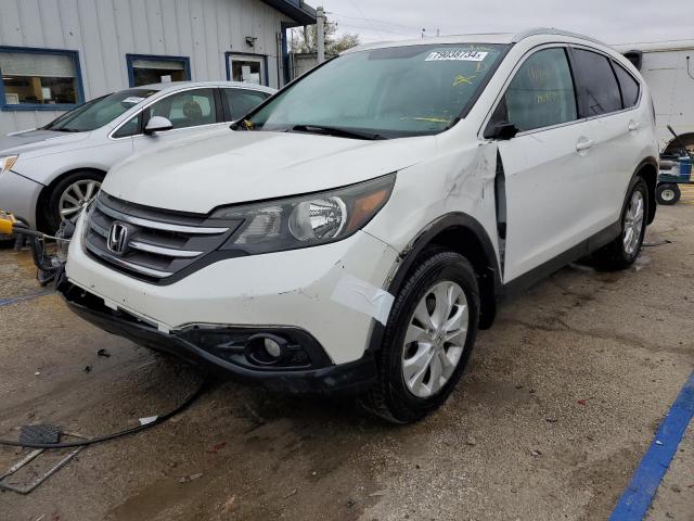 HONDA CR-V EXL 2013 5j6rm4h74dl076436