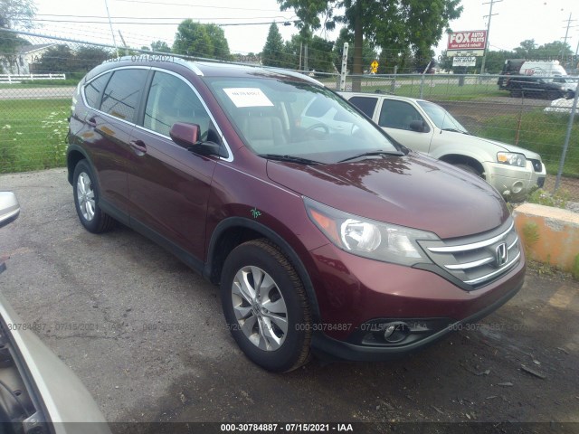 HONDA CR-V 2013 5j6rm4h74dl080387