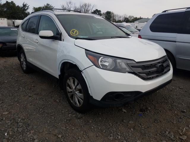 HONDA CR-V EXL 2013 5j6rm4h74dl080700