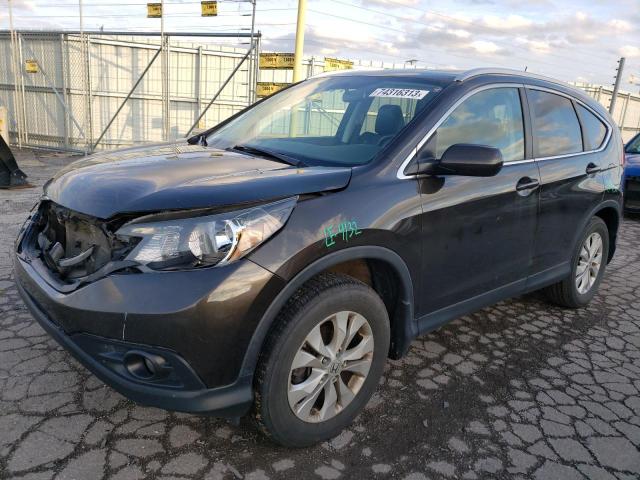 HONDA CRV 2013 5j6rm4h74dl086335