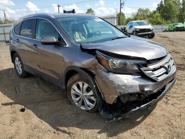 HONDA CR-V EXL 2014 5j6rm4h74el000913