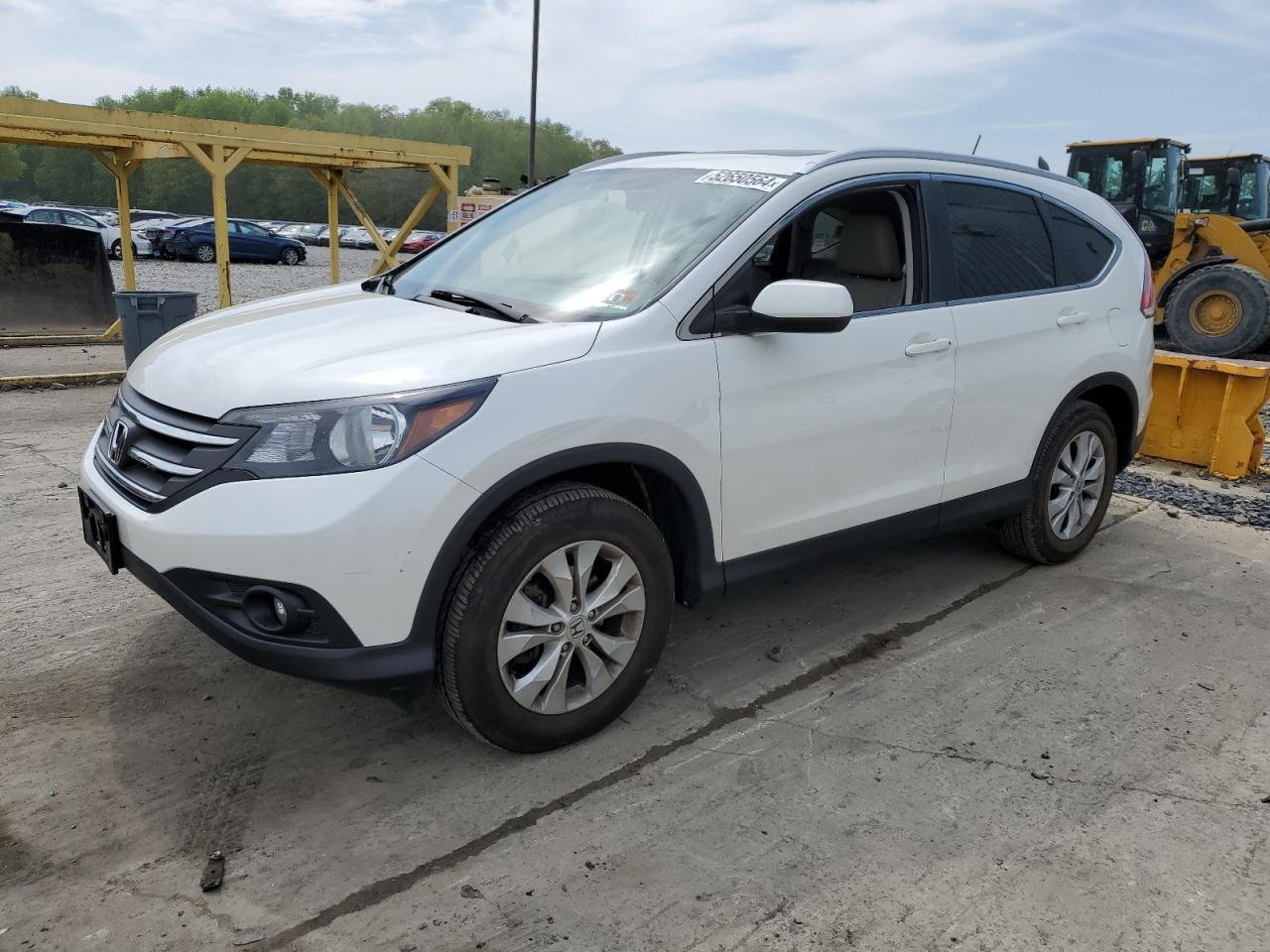 HONDA CR-V 2014 5j6rm4h74el004475