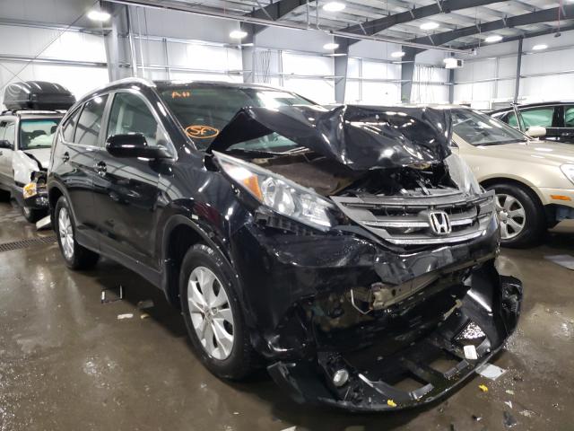 HONDA CR-V EXL 2014 5j6rm4h74el009336