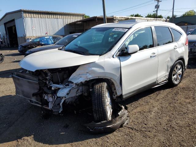 HONDA CR-V EXL 2014 5j6rm4h74el011913