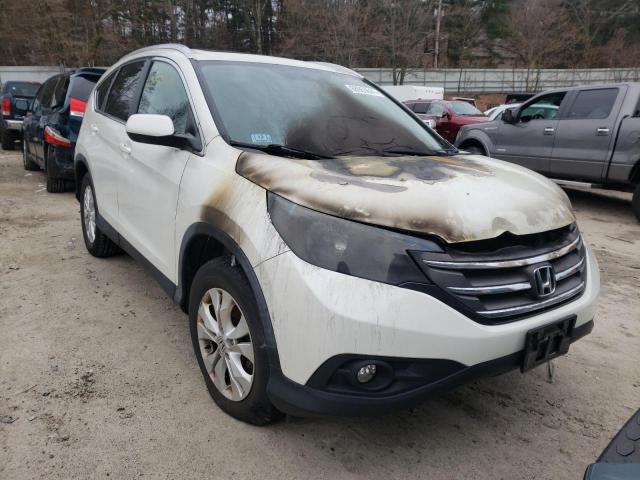 HONDA CR-V EXL 2014 5j6rm4h74el012690