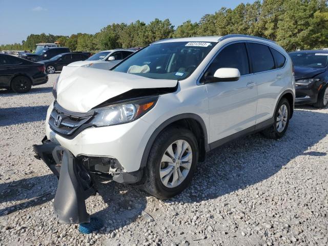 HONDA CR-V EXL 2014 5j6rm4h74el015377