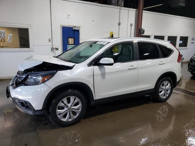 HONDA CR-V EXL 2014 5j6rm4h74el015380