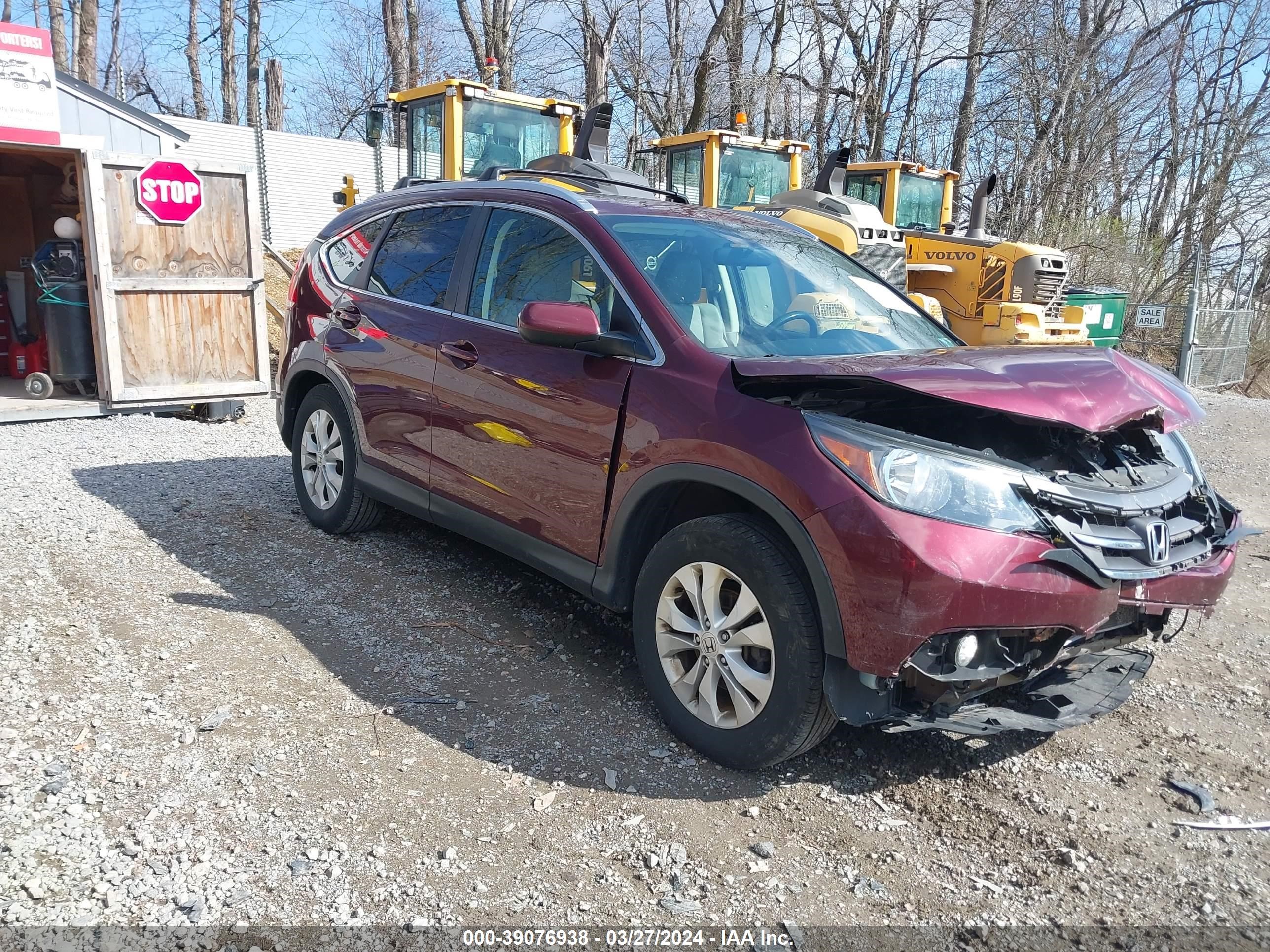 HONDA CR-V 2014 5j6rm4h74el016660